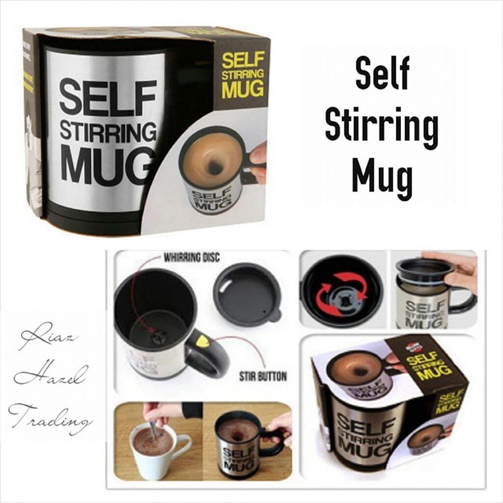 Self Stirring Mug | Shopee Malaysia