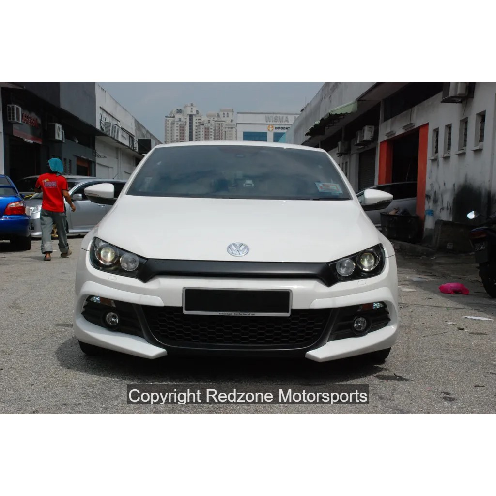 Volkswagen Scirocco Caractere style bodykit Shopee Malaysia