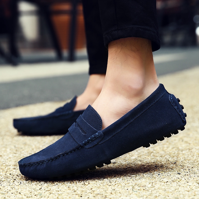 Mens on sale moccasin shoe