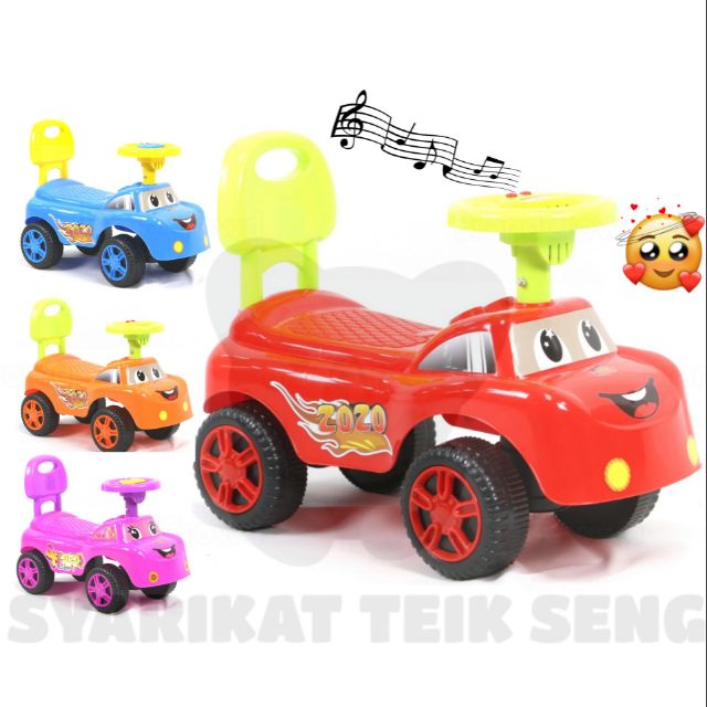 CUTE CUTE BABY CAR FOR AGE 1~3 YEARS OLD | Shopee Malaysia