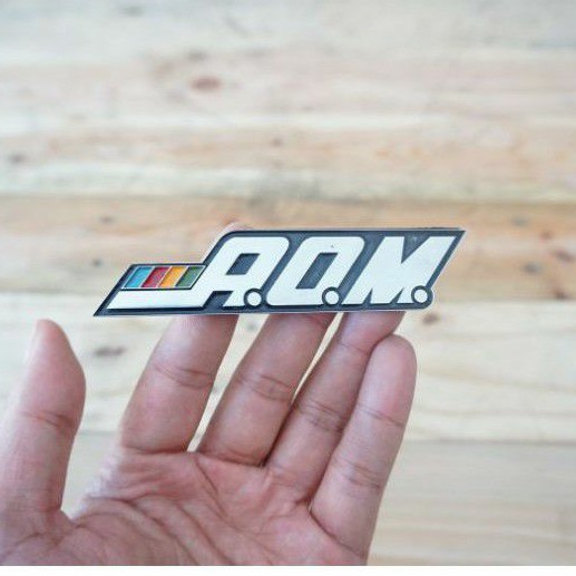 Aom Vespa Emblem | Shopee Malaysia