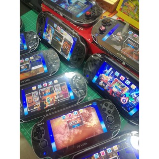 Ps vita 2024 full set