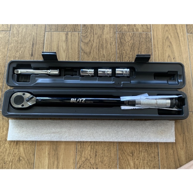 Blitz Torque Wrench Made In Japan Shopee Malaysia