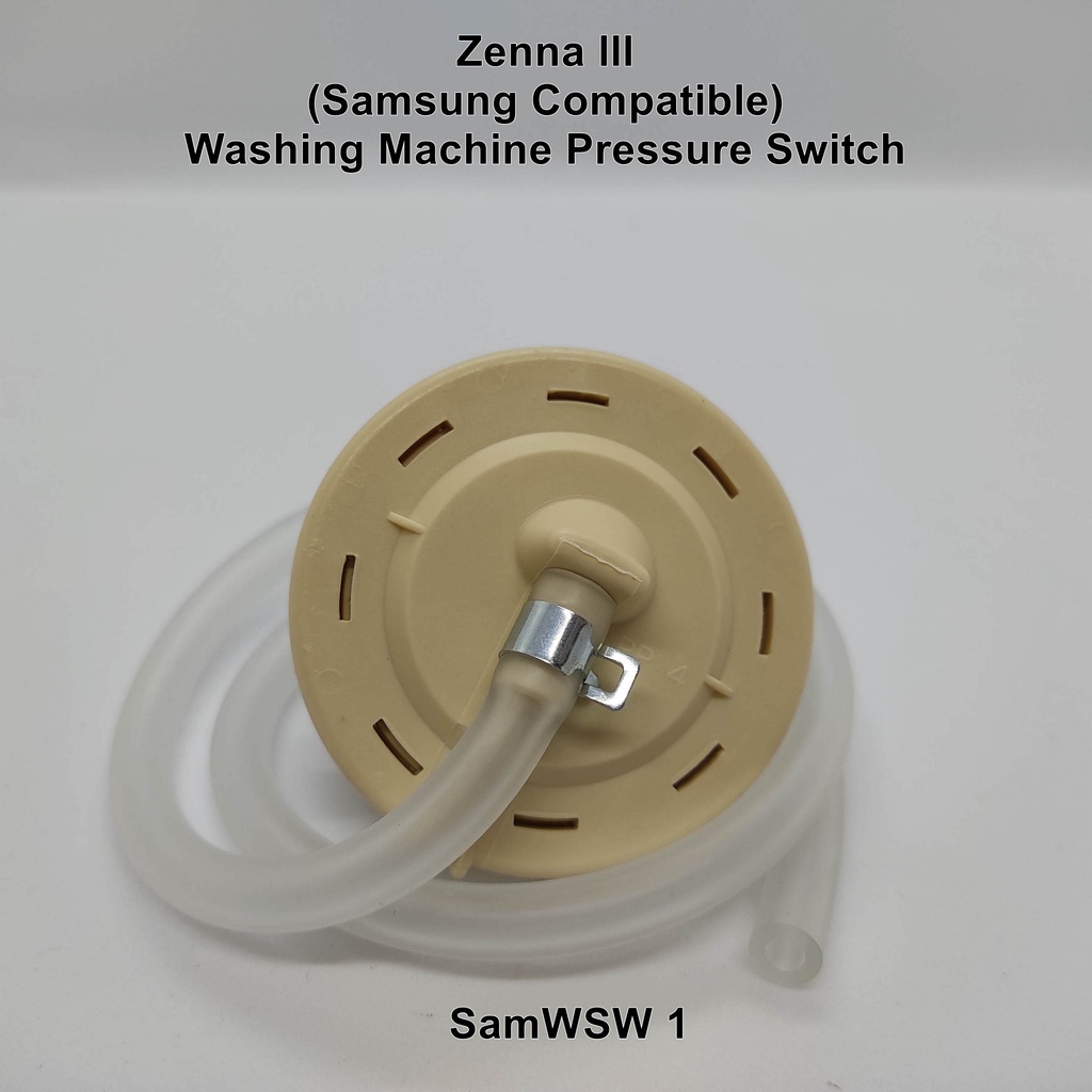 (Samsung Compatible) Washing Machine Pressure Switch Water Level Sensor