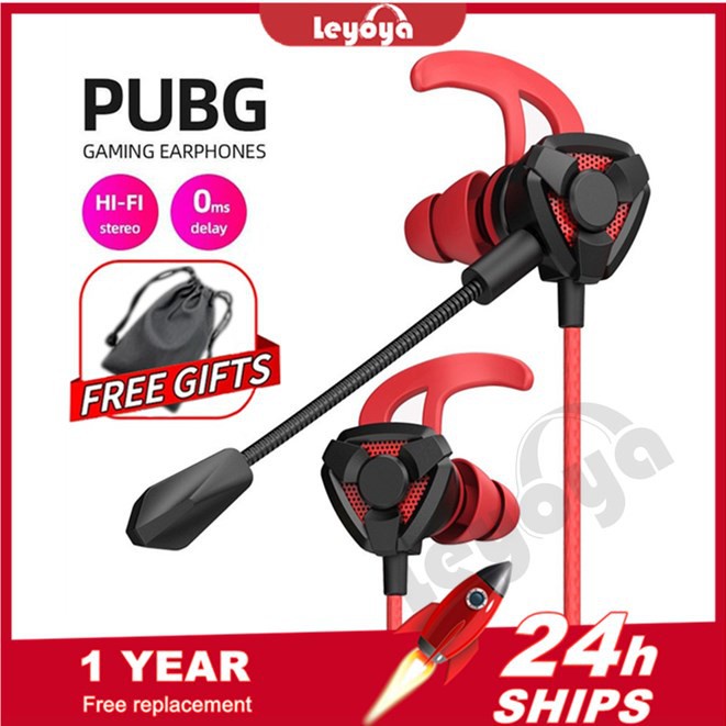 Pubg gaming earphone sale