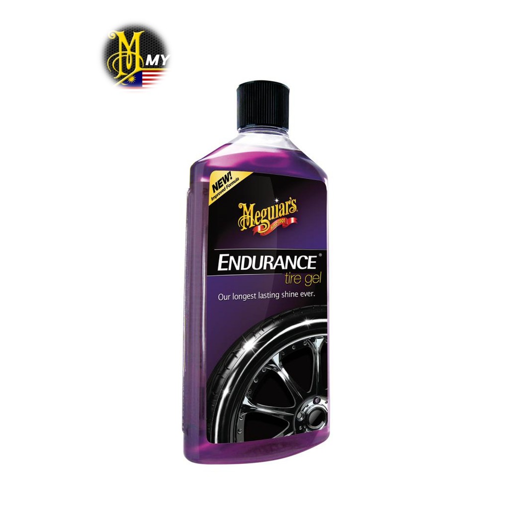 thumbnail image 2 of Meguiar's G7516 Endurance Tire Gel - 16 Oz. Premium Lasting Shine, Purple 2 of 6