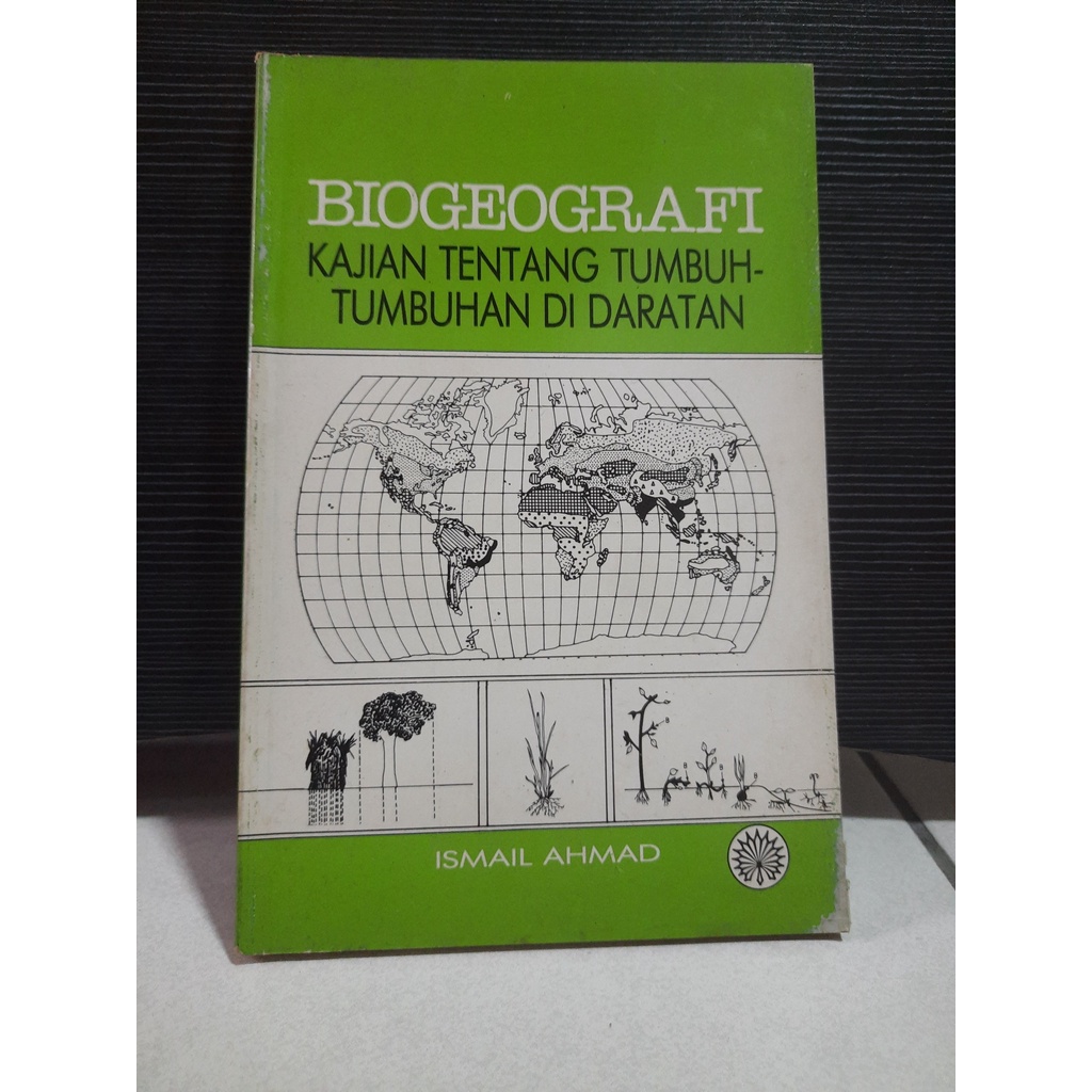 Biogeografi Kajian Tentang Tumbuh-Tumbuhan Di Daratan [Terpakai ...