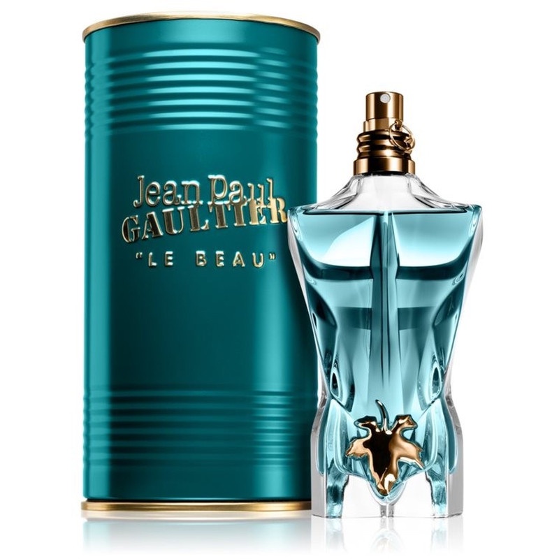 Jean Paul Gaultier Le Beau EDT 125ml | Shopee Malaysia