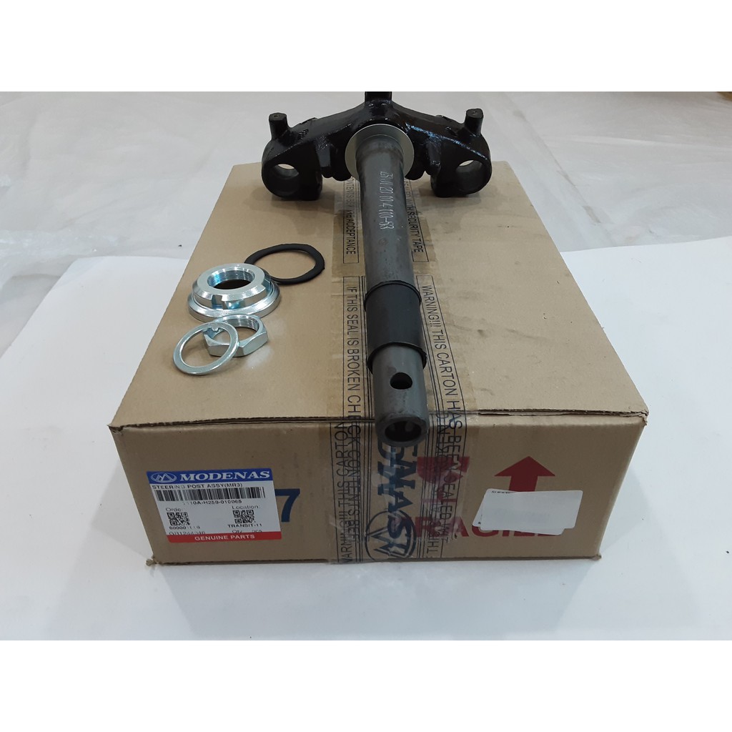 MODENAS MR3 STEERING STEM COMP OE ORIGINAL MODENAS Shopee Malaysia