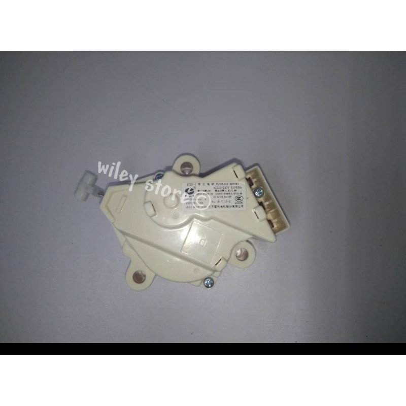 LG Washing Machine Original Drain Motor Shopee Malaysia