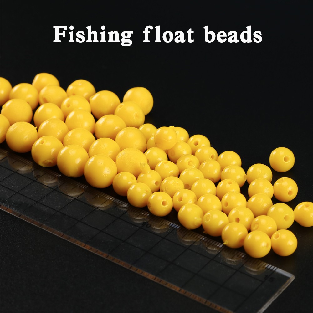 Basifu 7/9/13mm PVA Ball Shape Boilies Carp Floating Fishing Lure  Artificial Bait
