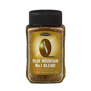 Japan Super Popular HAMAYA Blue Mountain Instant Coffee 50/100g Big ...