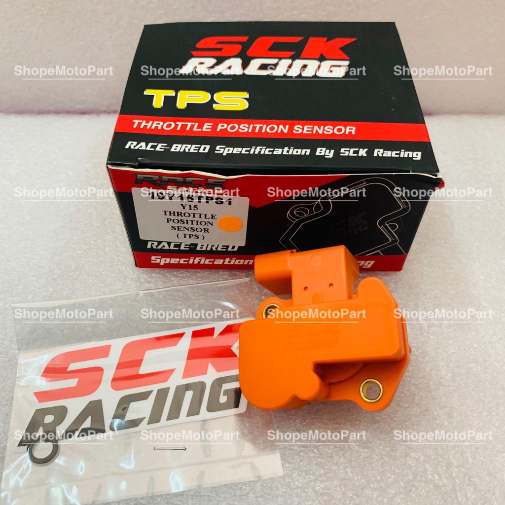 Offer SCK RACING TPS SENSOR FOR YAMAHA Y16 Y16ZR Y15ZR Y15 LC V8 Fi ...