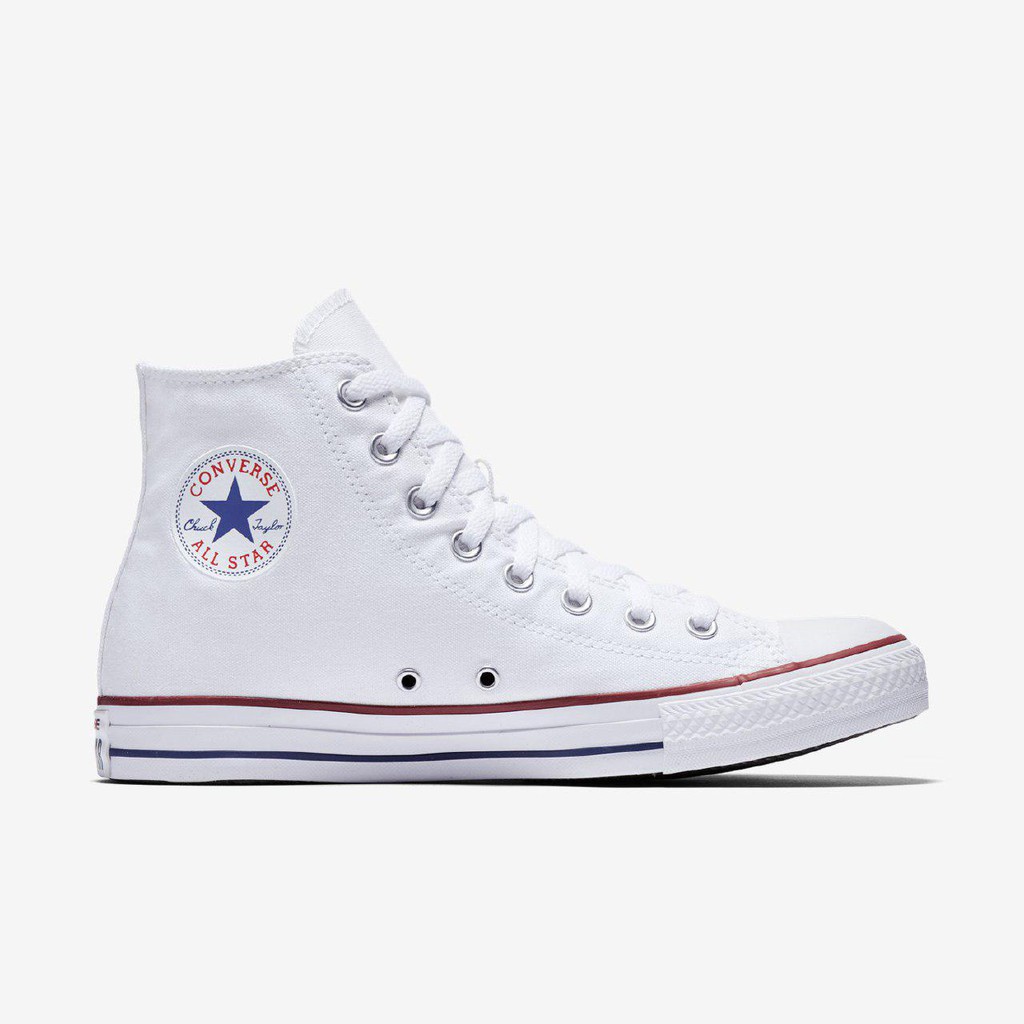 CONVERSE HIGH CUT WHITE Shopee Malaysia