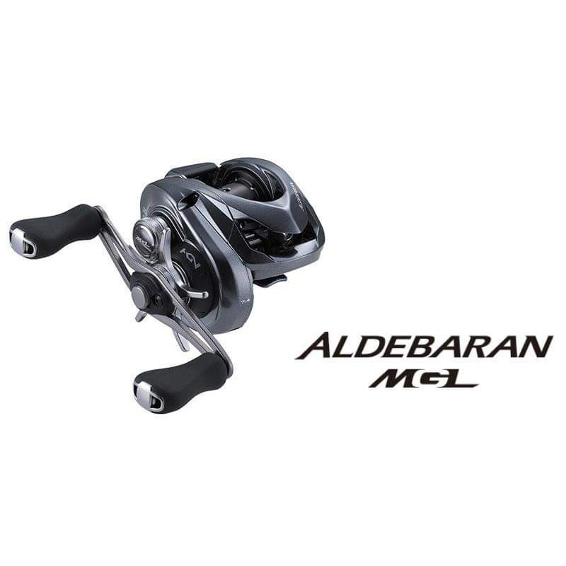 NEW!!! SHIMANO ALDEBARAN MGL 31HG - HI SPEED - BAITCASTER