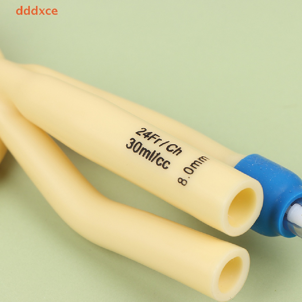 Dddxce 3 Way Medical Balloon Latex Foley Catheter Silicone Coag Urine Tube Male Shopee Malaysia 0002