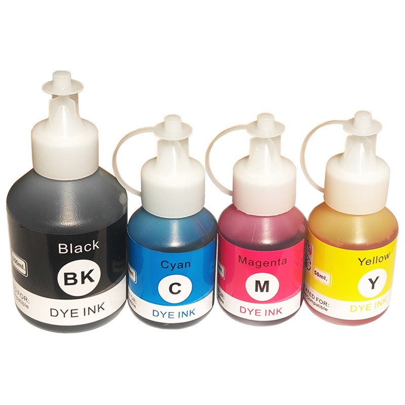 Printer Ink Refill Ink Compatible For Brother Dcp-T300 Dcp-500W Dcp ...