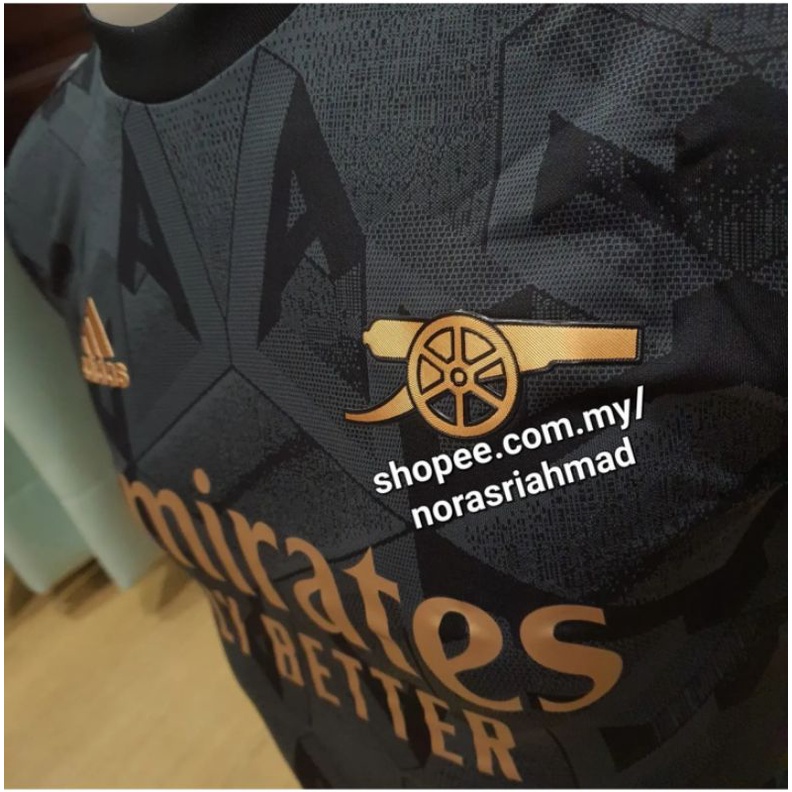 Arsenal Away Player Issue 2022/2023, Men's Fashion, Activewear on Carousell