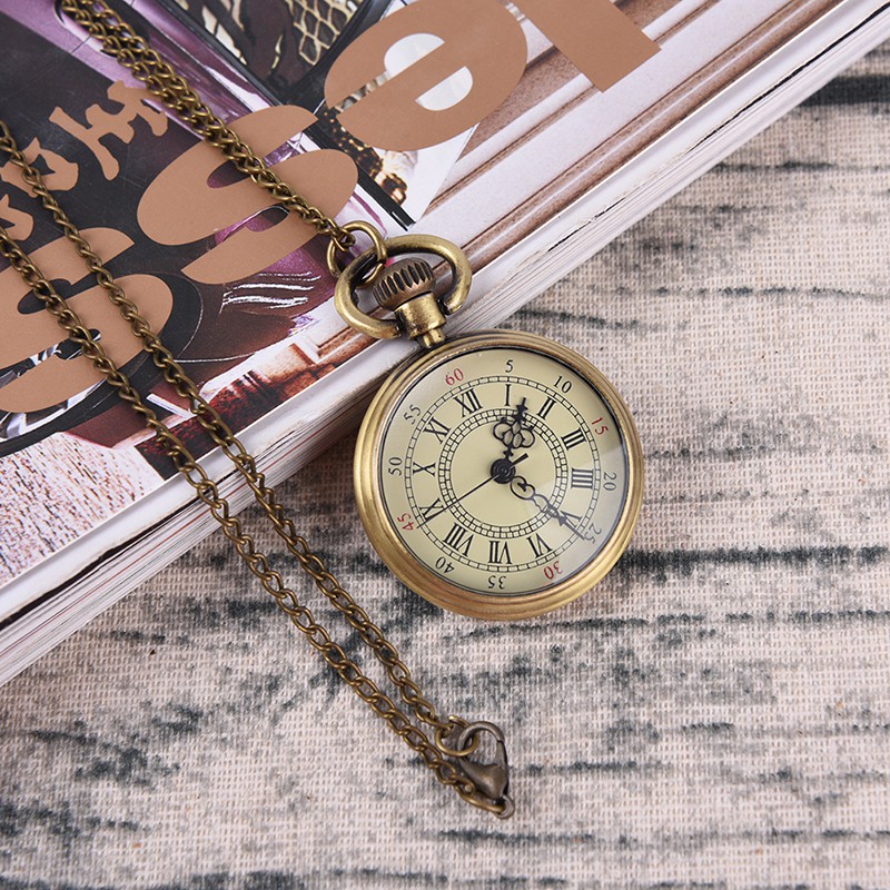 Pocket watch outlet shopee