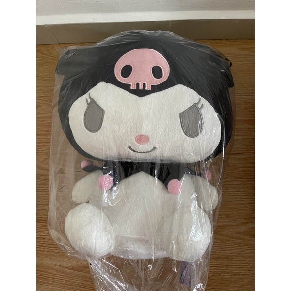 Kuromi Big Plush 50cm Original Genuine Sanrio from Japan Shopee