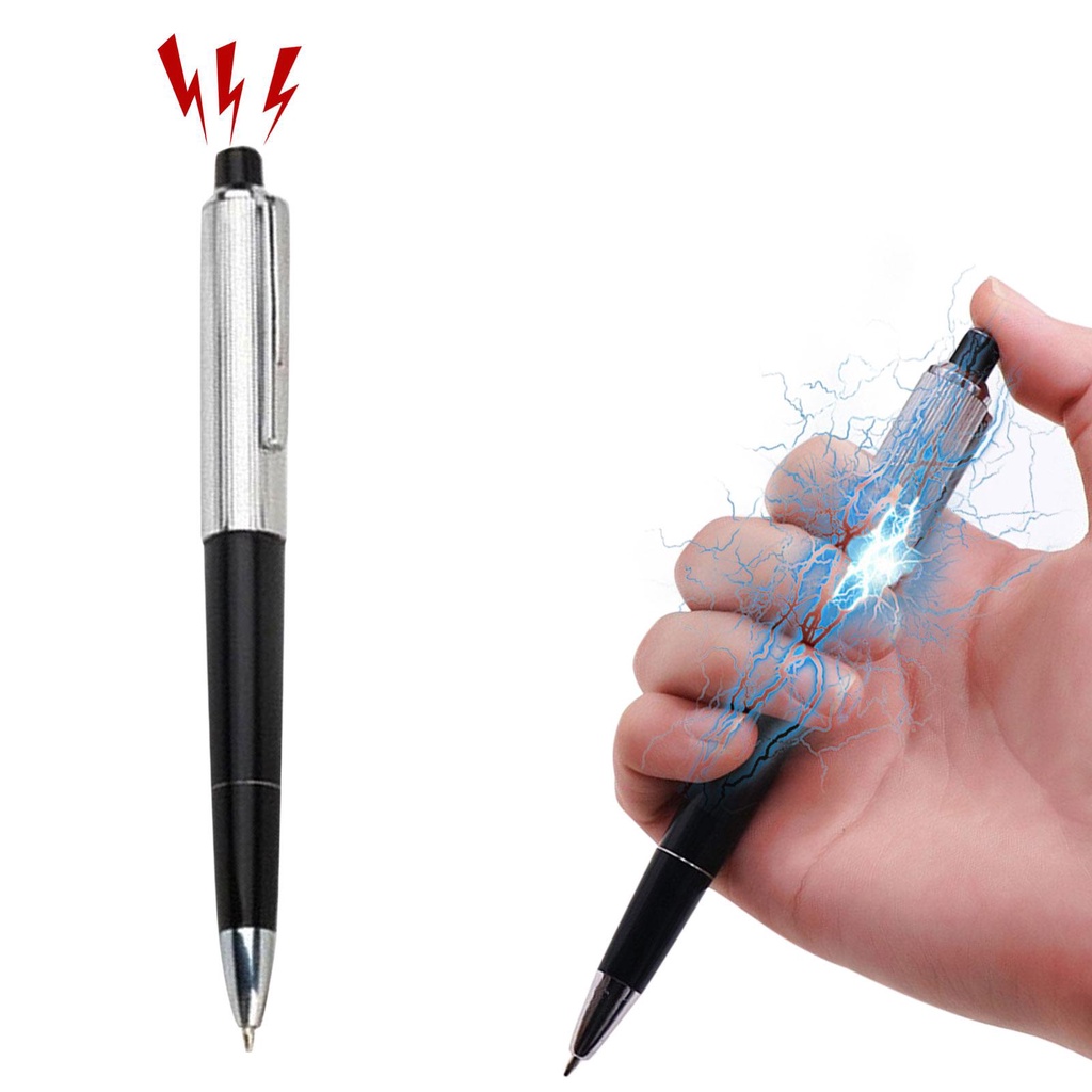 Shocking Pen Fun Toy Shocking Pen Fun Toy Funny Prank Stuff and Shocker