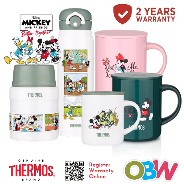 Thermos mickey best sale