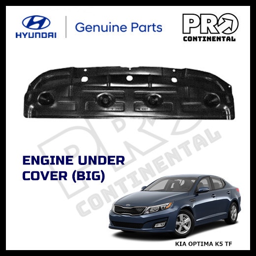 GENUINE KIA OPTIMA K5 TF 20102015 FRONT BUMPER UNDER SPLASH GUARD