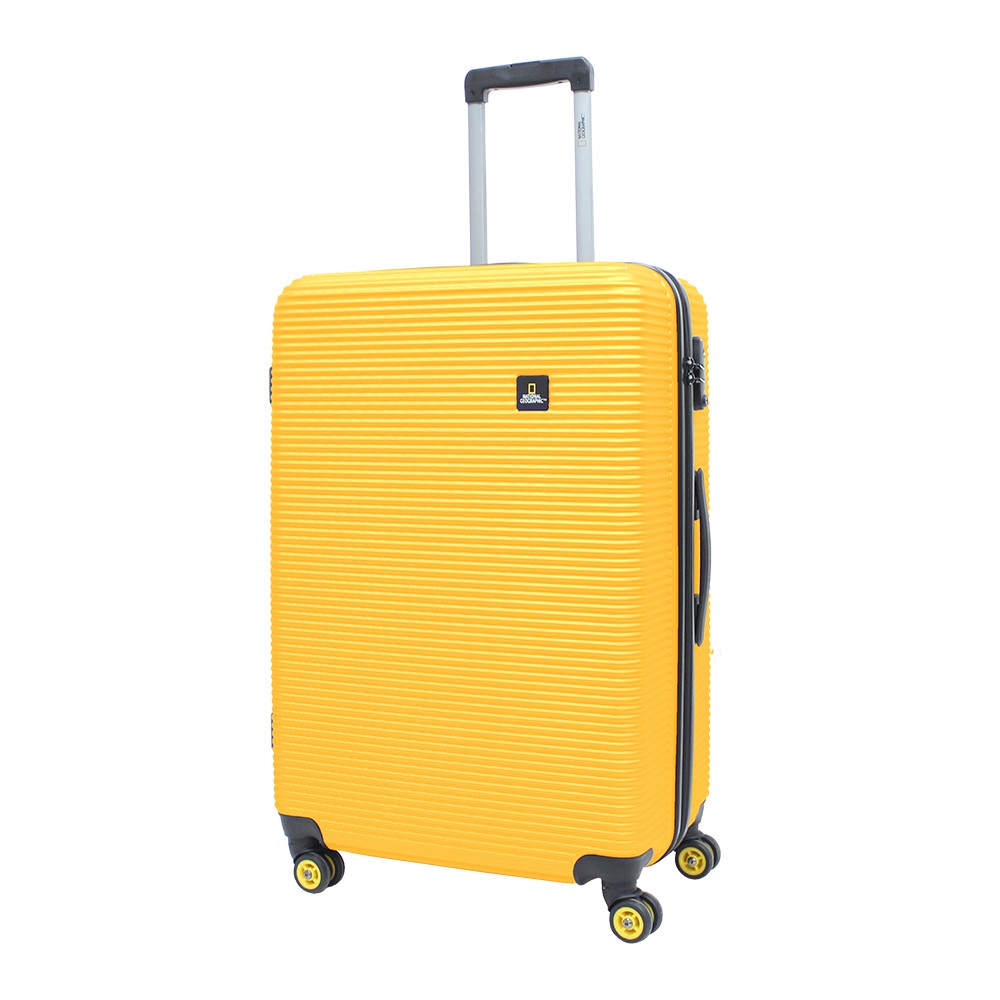 National cheap geographic suitcase