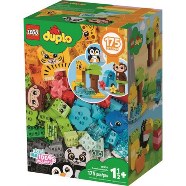 Lego duplo 175 online pieces