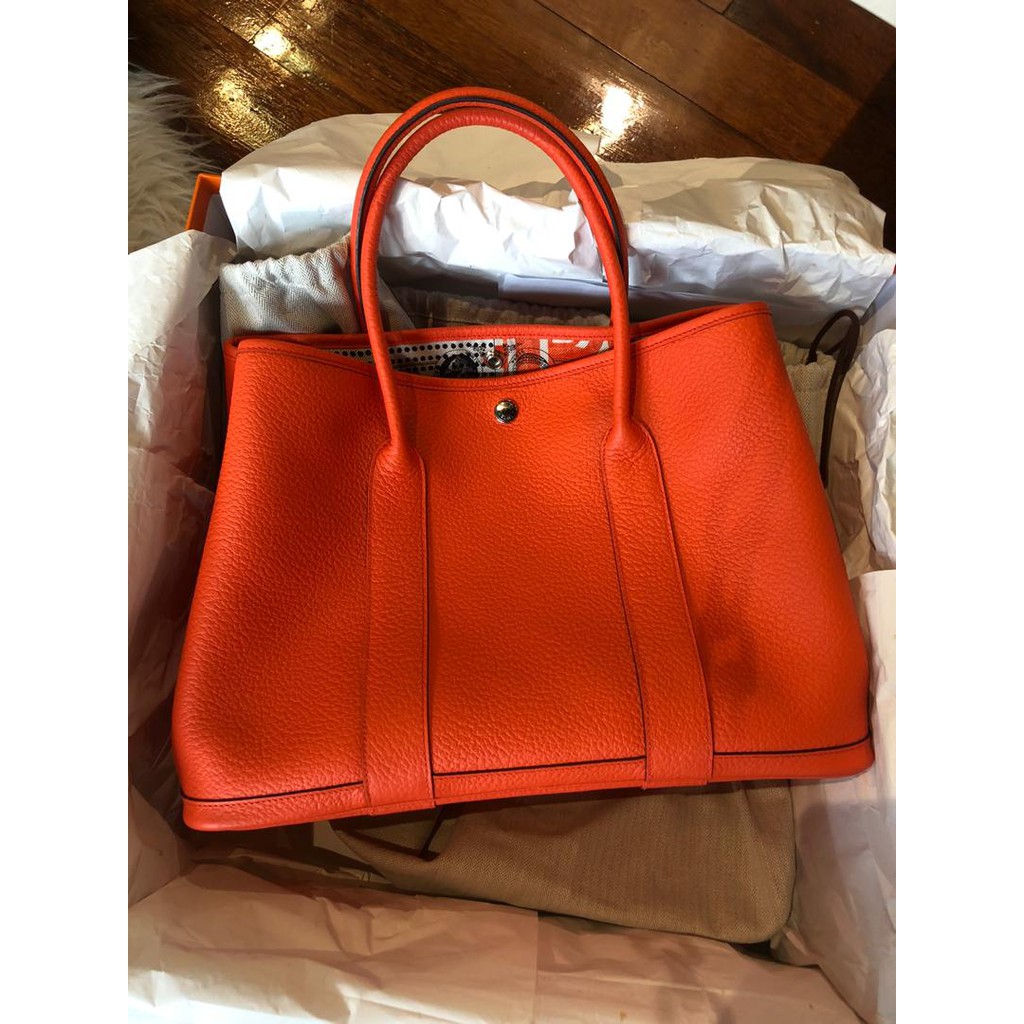 Garden Party 36 bag  Hermès Hong Kong SAR