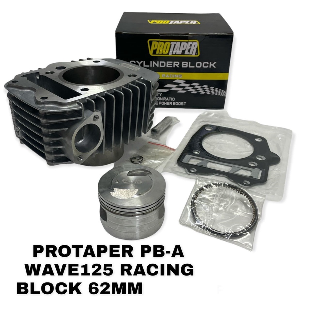 WAVE125 WAVE 125 RACING BLOCK PROTAPER 62MM | Shopee Malaysia