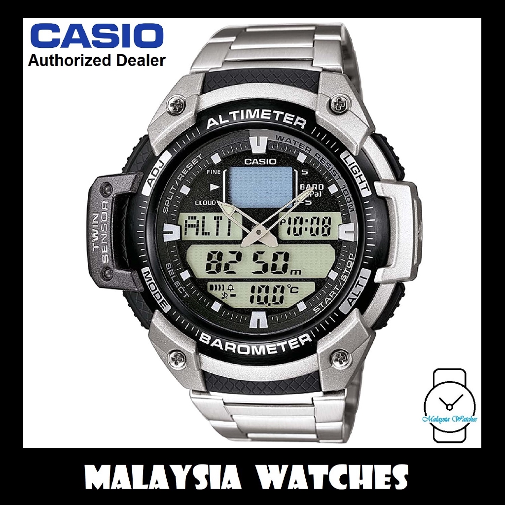 Casio sgw 400hd best sale