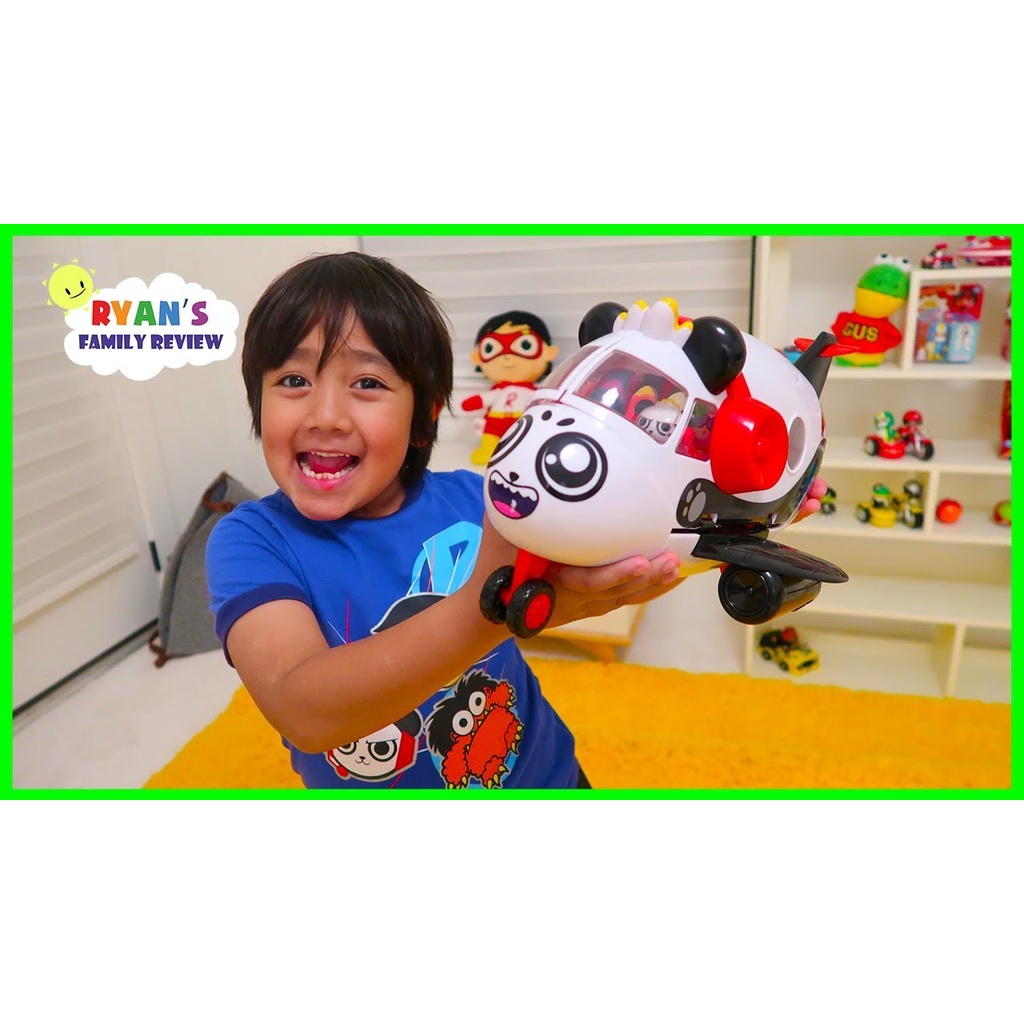 Ryan toys best sale combo panda