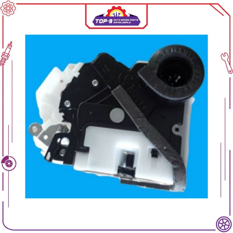 (ORIGINAL) DOOR INNER LOCK WITH ACTUATOR ( PERODUA AXIA 2014-2021 ...