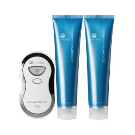 Ready Stock (Ship 2 Days) NuSkin Nu Skin ageLOC Galvanic Body Spa ...