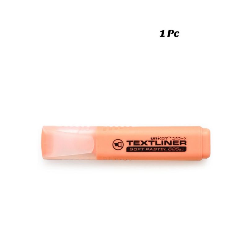 Unicorn Pastel Fluorescent Highlighter Highlight Pen Textliner