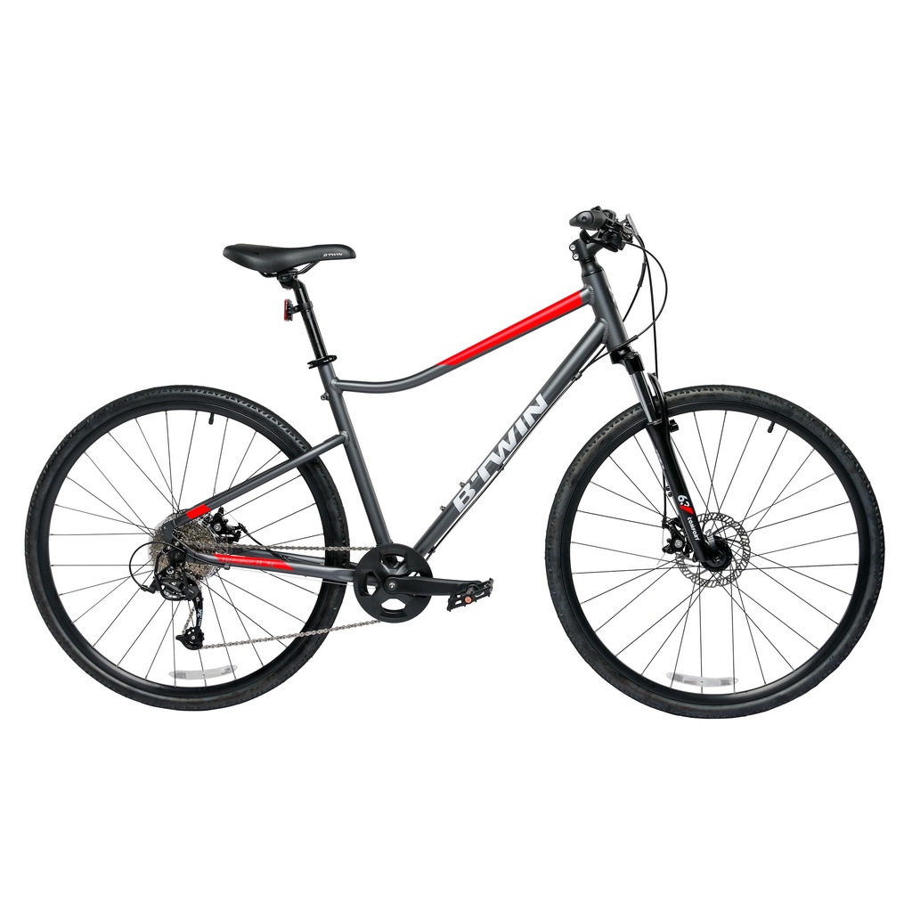 Decathlon on sale hybrid cycle