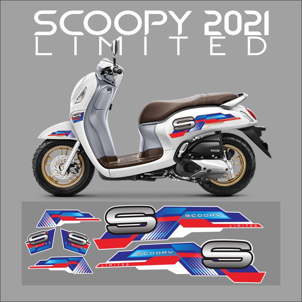 SCOOPY STRIPING 2021 LIMITED SCOOPY STRIPING VARIATIONS LIMITED SCOOPY ...