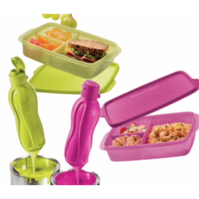 Tupperware Paint My Love (Full Set) Shopee Malaysia