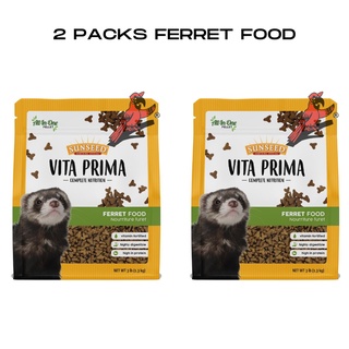 Sunseed cheap ferret food