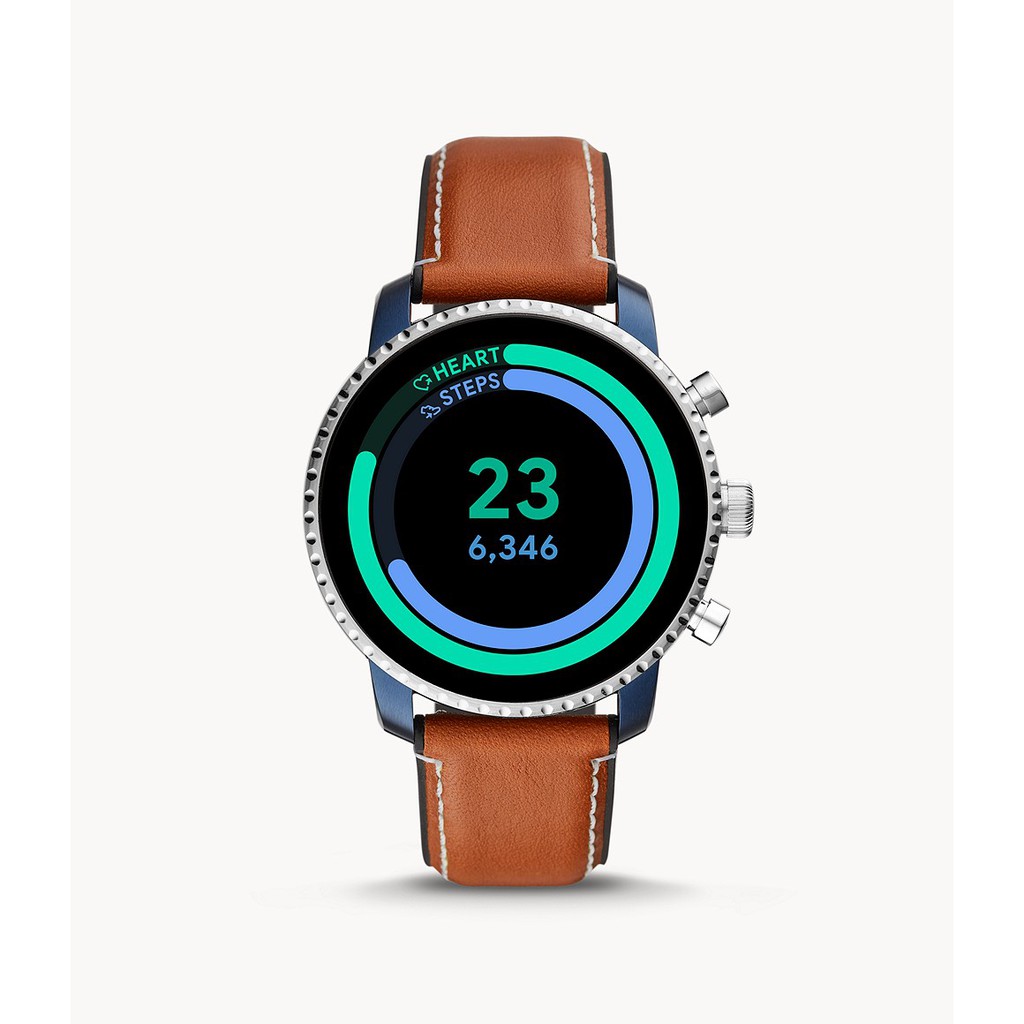 Fossil q explorist gen 4 display smartwatch ftw4016 sale