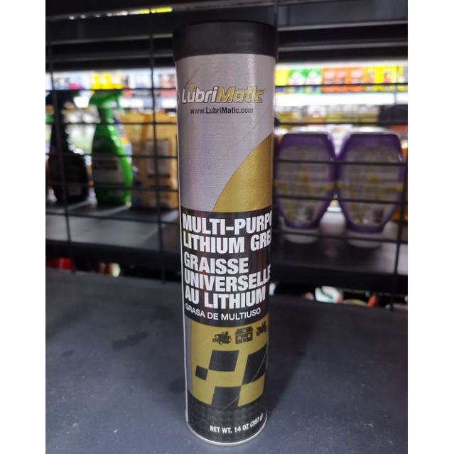 🇺🇸 LubriMatic Multi Purpose Lithium Grease 397g Shopee Malaysia