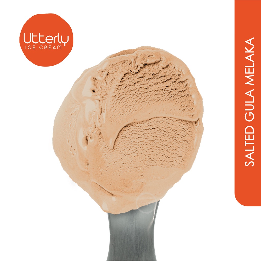 Salted Gula Melaka Ice Cream (400ml Tub) Shopee Malaysia