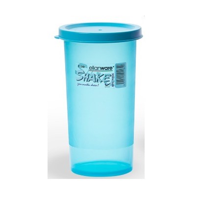 Elianware BPA Free 235ml Shaker Blender Container Bottles Cups with ...