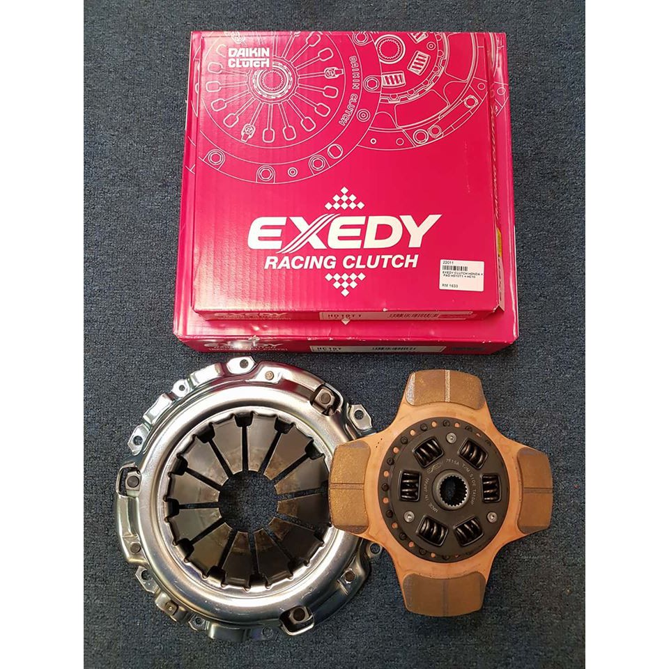 Honda Civic EP3 / FD2R / FN2R / DC5 / CL7 K20A Exedy S Type Racing