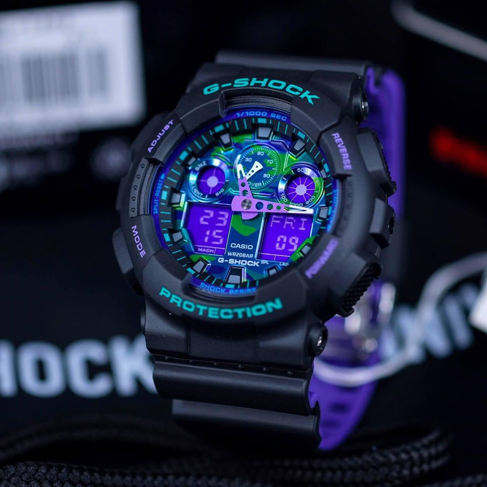 G shock deals joker original