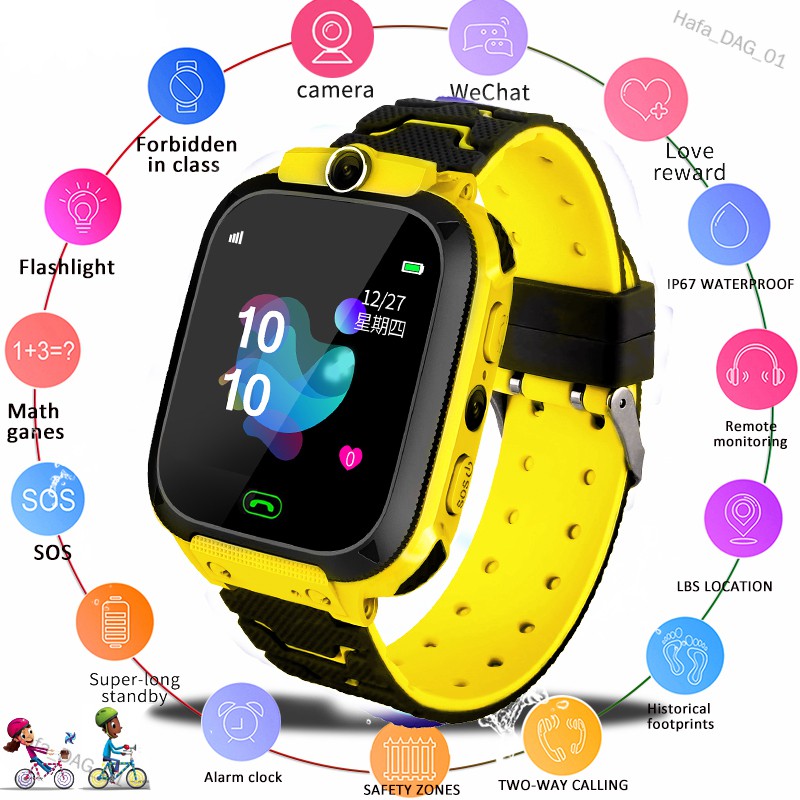 Q12b smartwatch 2025 sim card