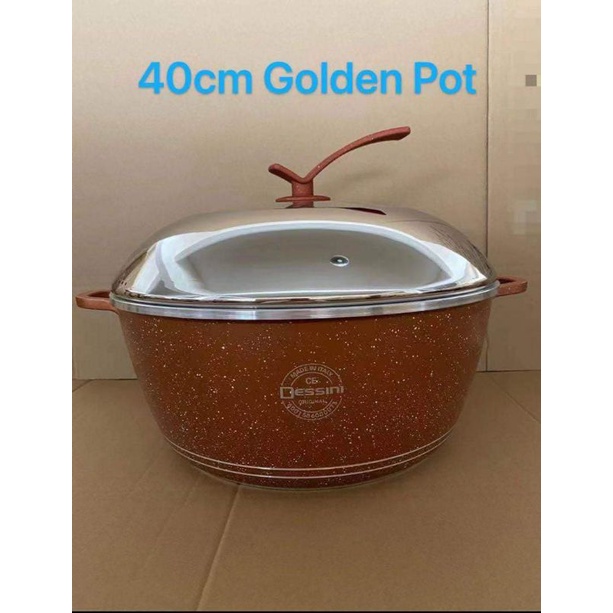 periuk rendang non stick 40cm | Shopee Malaysia