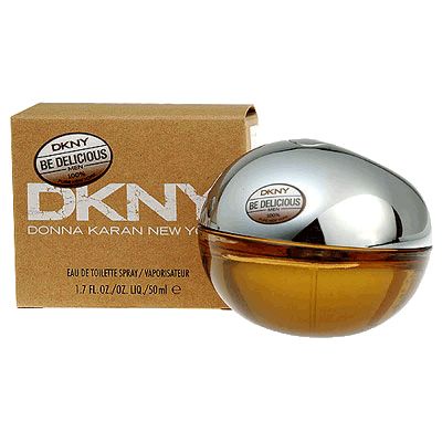 Minyak wangi Lelaki Men Branded imported Perfume DKNY Be Delicious ML Long Lasting | Shopee Malaysia