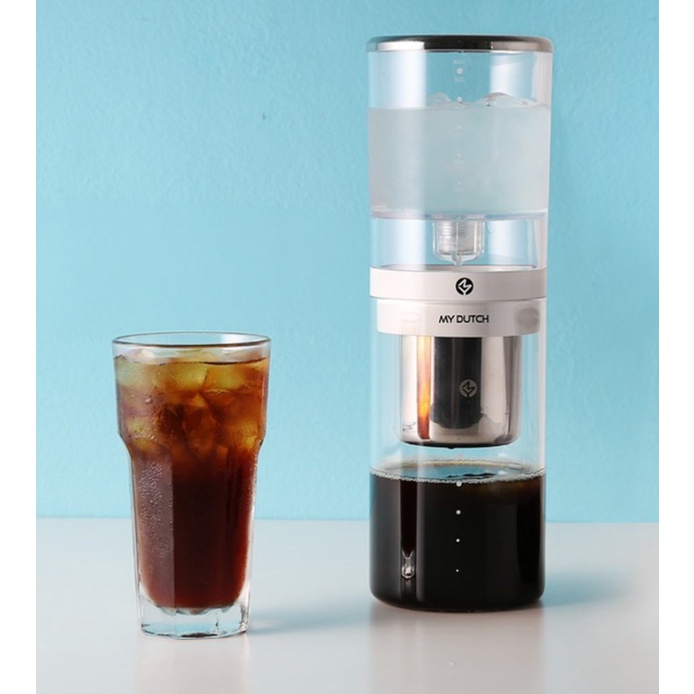 BEANPLUS MY DUTCH M350 Cold Brew Dutch Drip coffee maker hand drip Shopee Malaysia